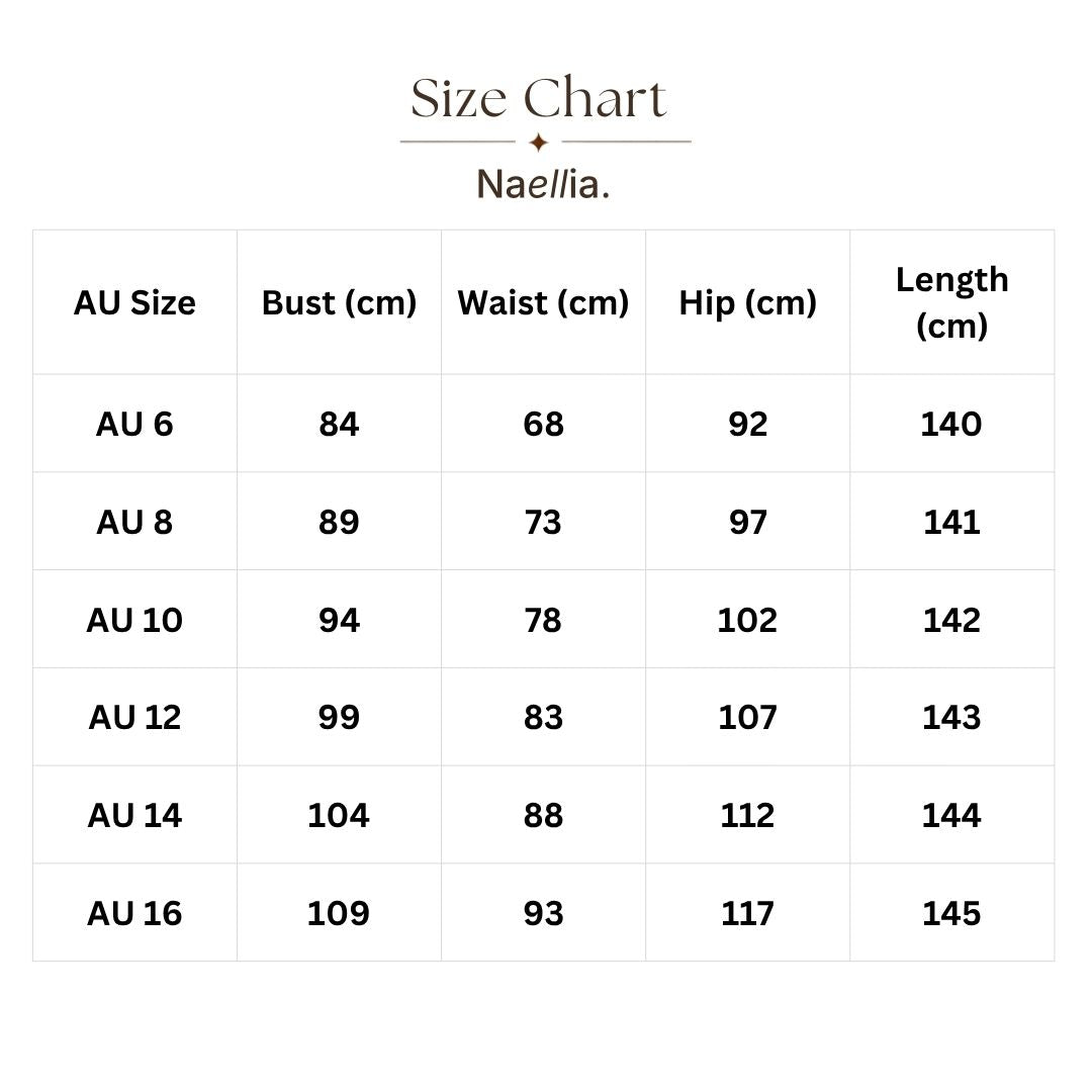 Size & fit