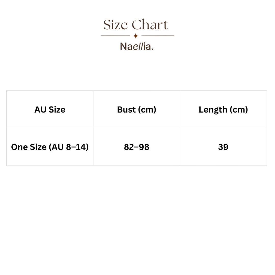 Size & fit
