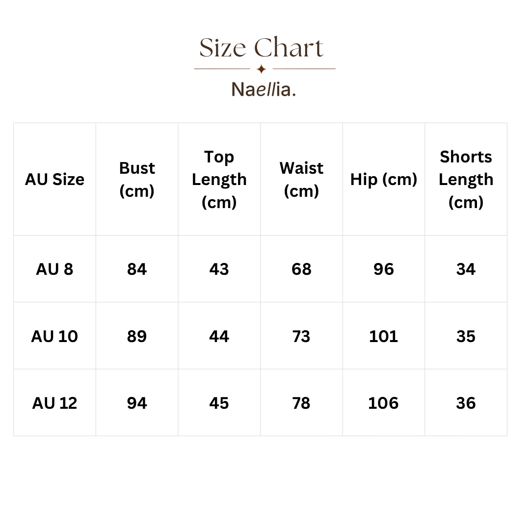 Size & fit