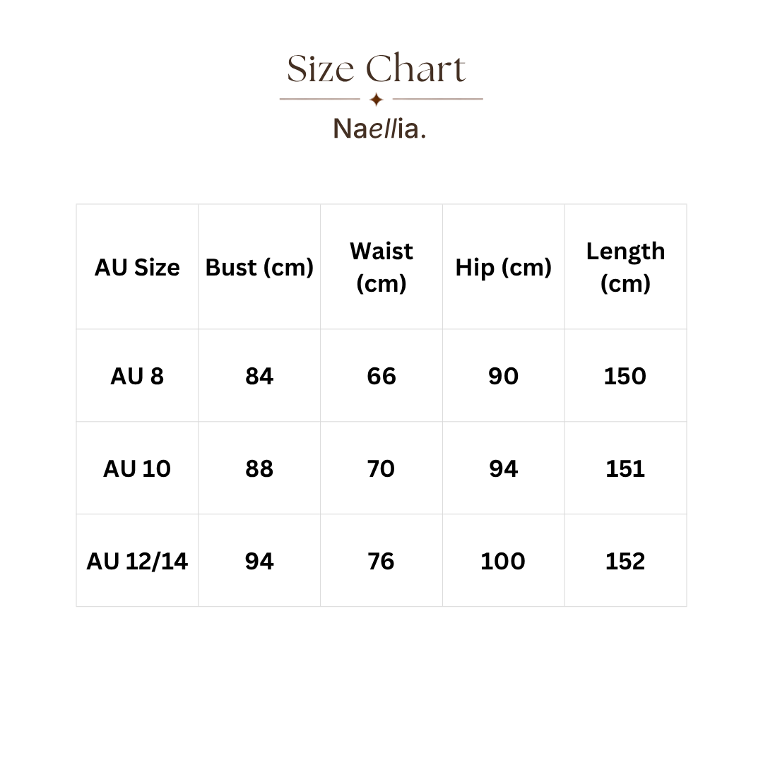 Size & fit