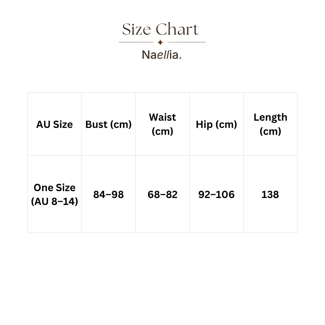 Size & fit