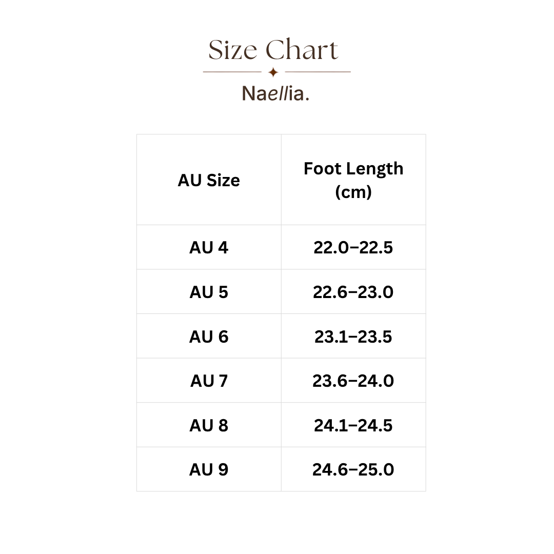 Size & fit