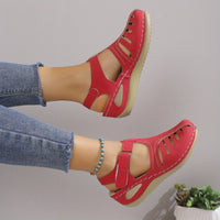 Abigail Adjustable Strap Comfort Sandals - product image 4
