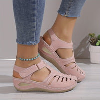 Abigail Adjustable Strap Comfort Sandals - product image 8