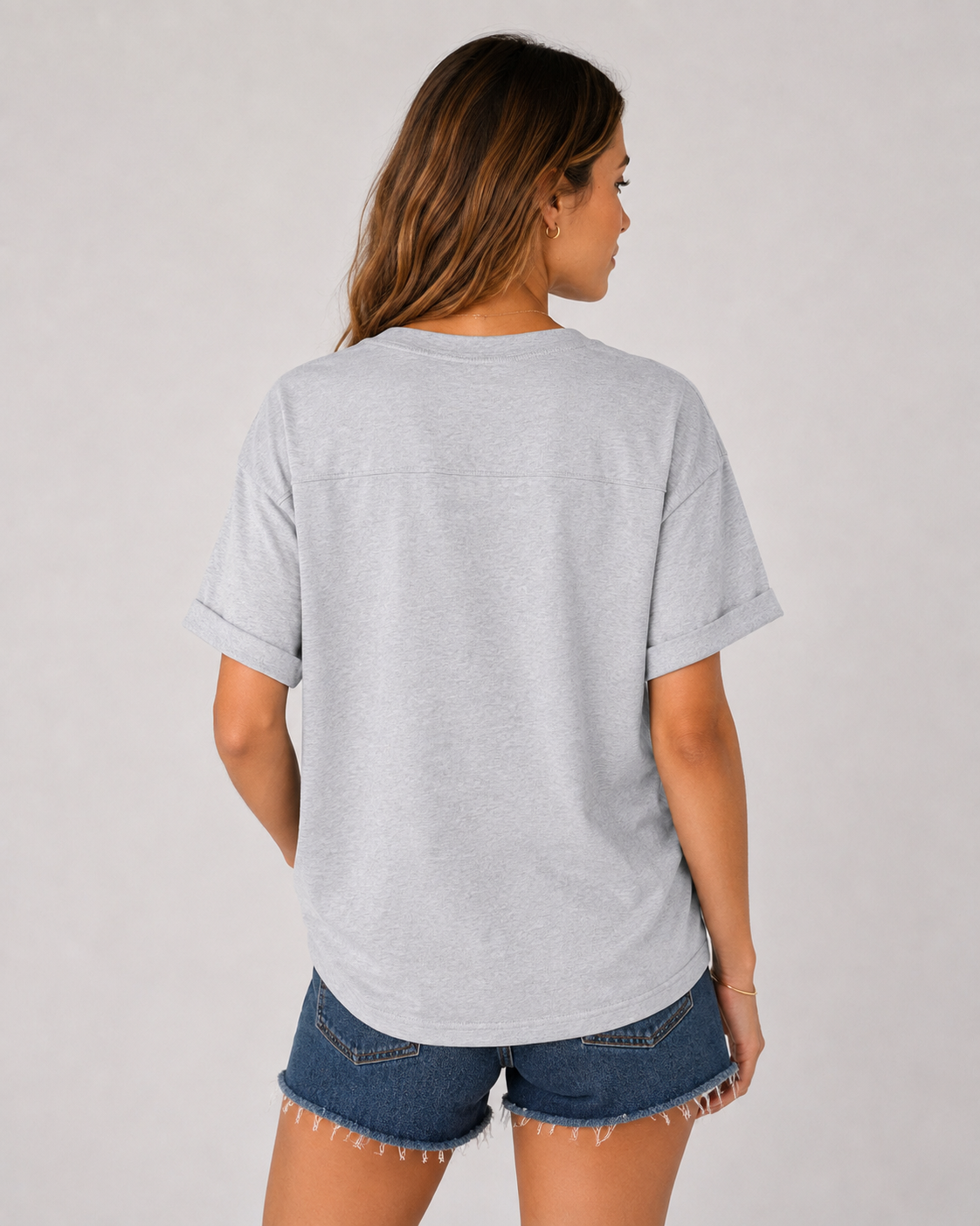 Frankie Animal-Print Drop-Shoulder T-Shirt
