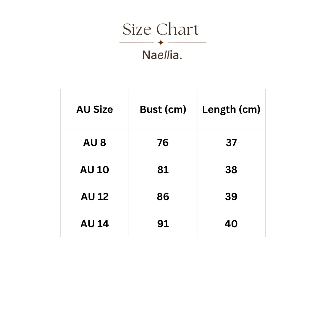 Size & fit