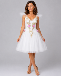 Diantha Tulle Ballet Performance Dress