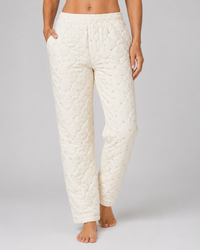 Sophronia Printed Button Top & Wide-Leg Trouser Set