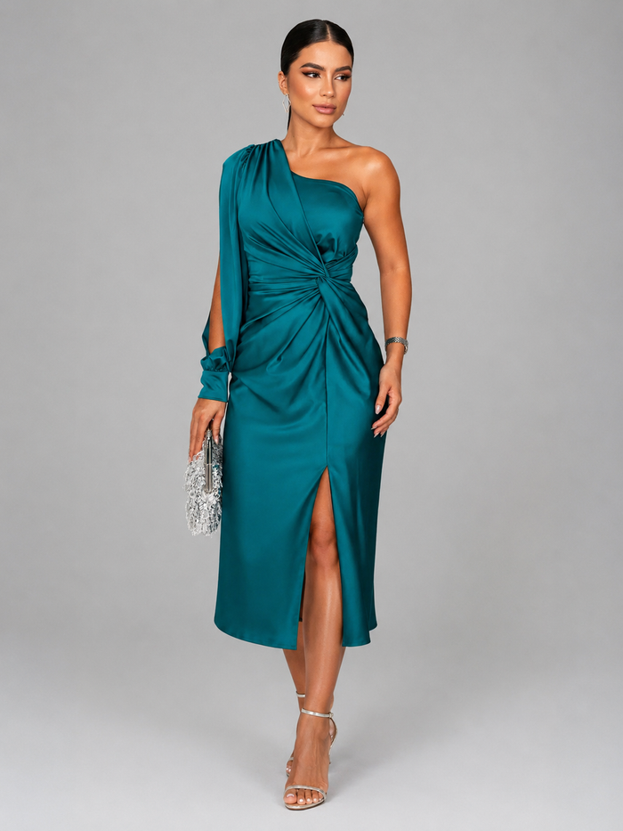 Mave Fitted Occasion Maxi Dress - product image 1