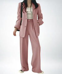 Nova Moretti Tailored Blazer & Trouser Set - product image 2