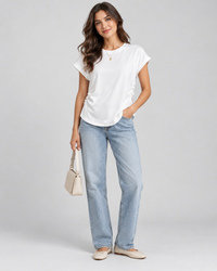 Mira Slim-Fit Tee