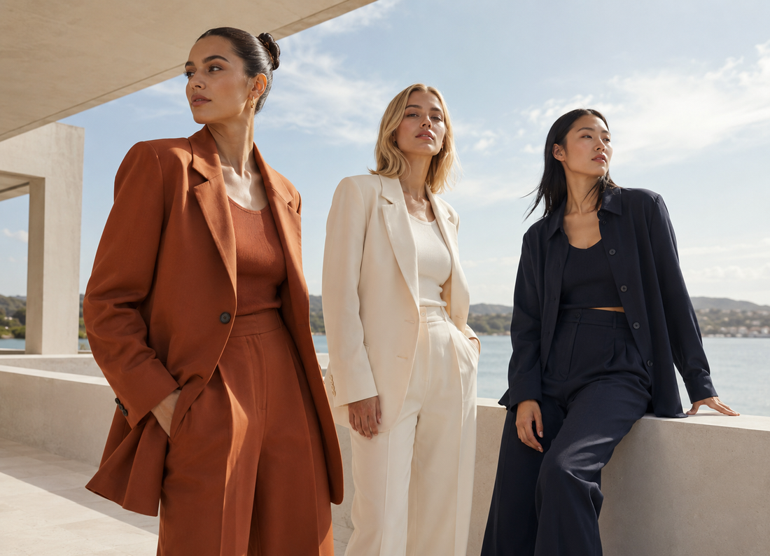 <p>Modern <em>Tailoring</em></p>