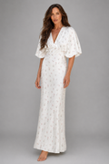 Rosalie Chiffon Dress