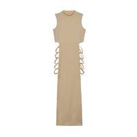 Zinnia Criss-Cross Cut-Out Bodycon Mini Dress - product image 5