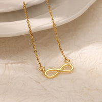 Katerina Layered Heart Charm Necklace - Heart Elodie
