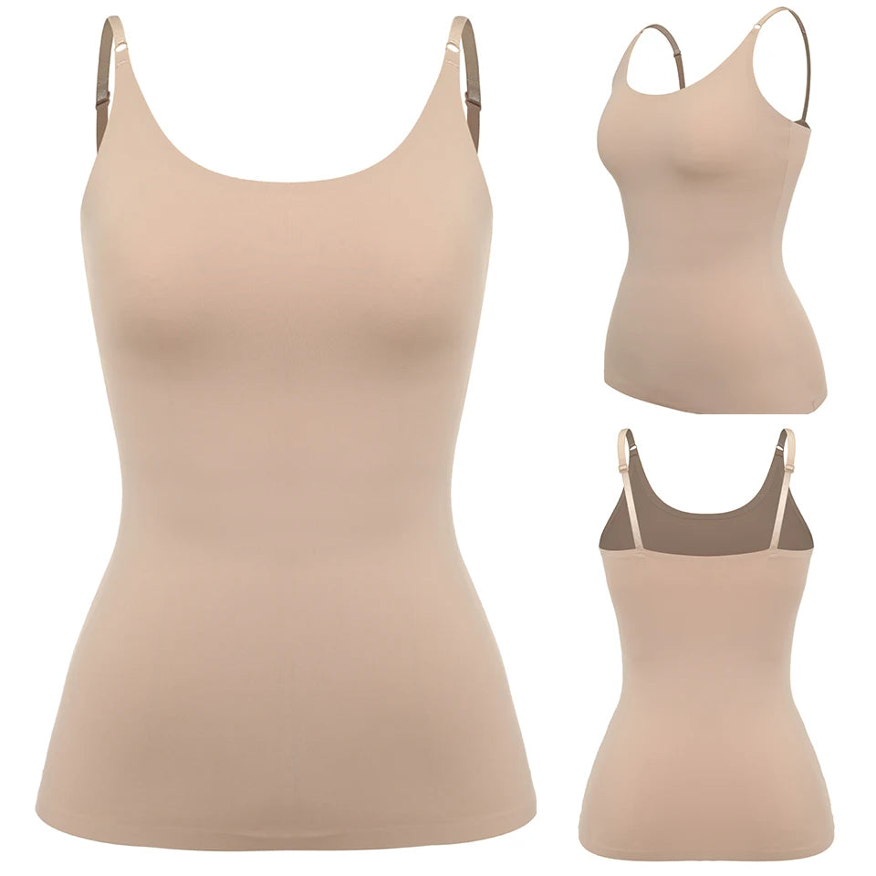 Aureelle Tummy-Control Shaping Camisole - product image 6