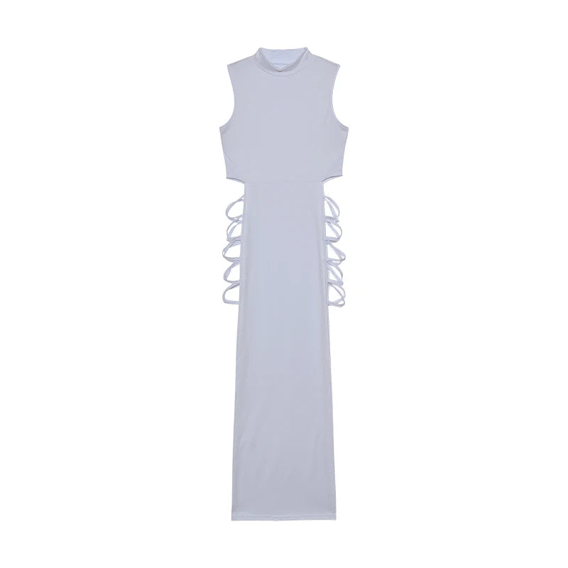 Zinnia Criss-Cross Cut-Out Bodycon Mini Dress - product image 2