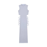 Zinnia Criss-Cross Cut-Out Bodycon Mini Dress - product image 2