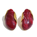 Plum Red