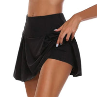 Rhea High-Waist Tennis Skort - product image 4