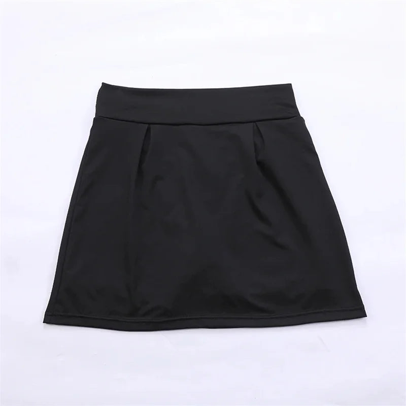 Rhea High-Waist Tennis Skort - product image 5
