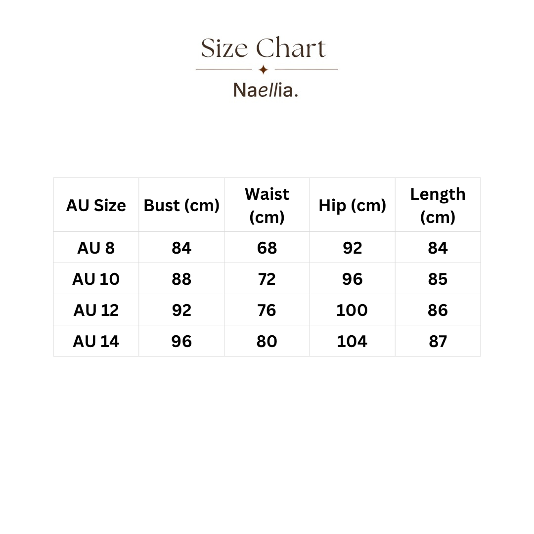Size & fit