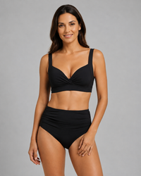 Sofia High-Waist Bikini Set