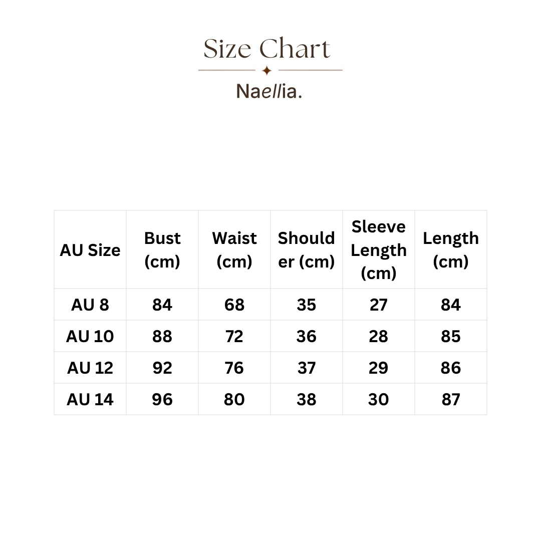 Size & fit