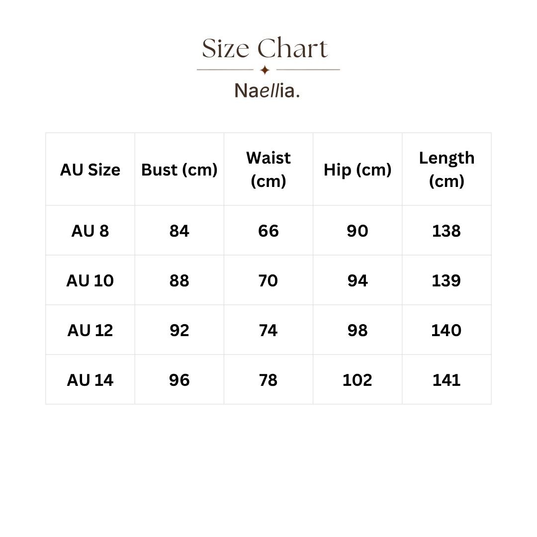 Size & fit