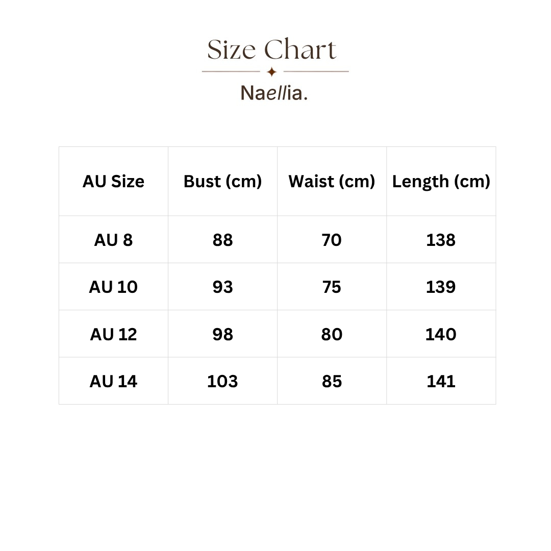 Size & fit