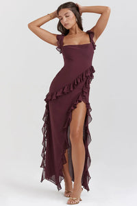 Katja Flowy Summer Maxi Dress - product image 2
