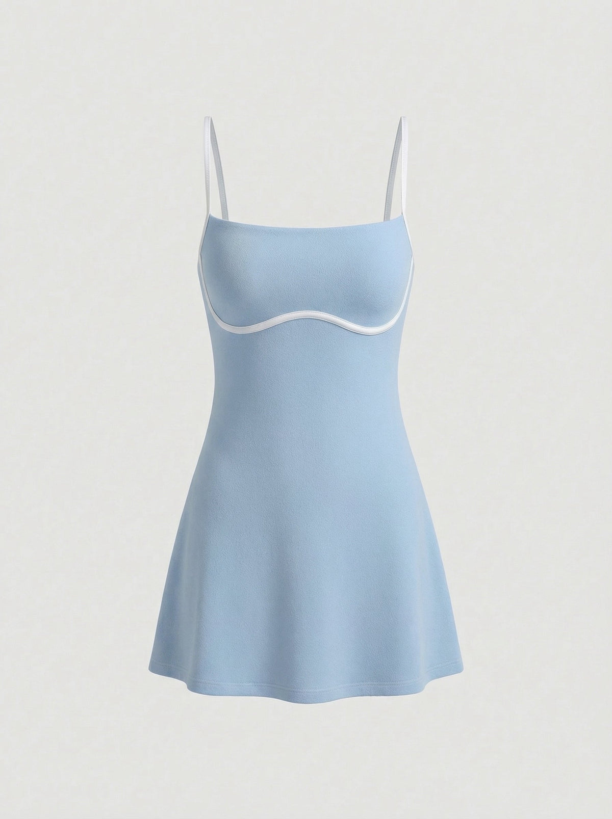 Violette Active Dress with Built-In Shorts - product image 3