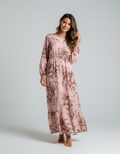 Blush Rose Floral