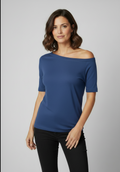 Short-Sleeve Blue