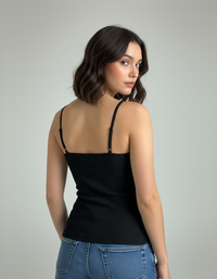 Mabelle Lace Sleeveless Top