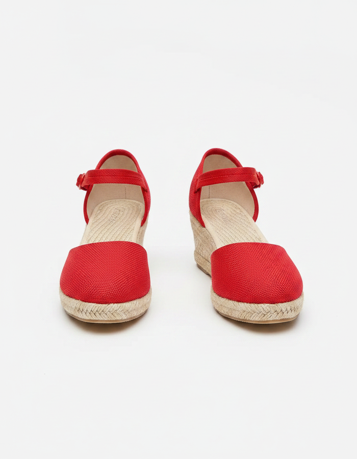Estelle Espadrille Wedge Sandals