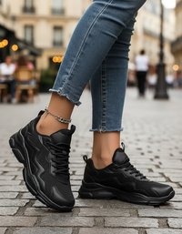 Kalista Breathable Mesh Low-Top Sneakers