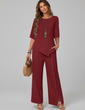 Burgundy