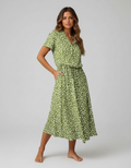 Khaki Green