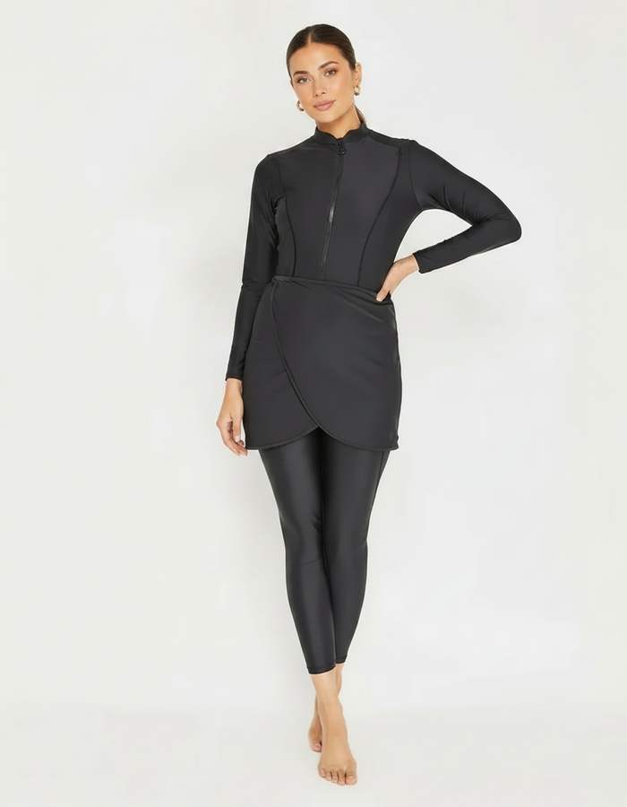 Pandora Modest Long-Sleeve Burkini Set