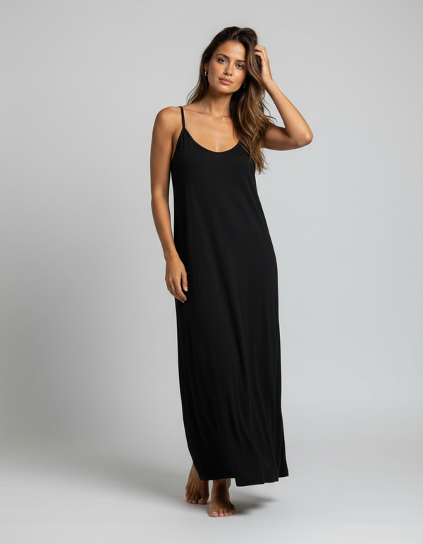 Alcyone Modal Full Slip - Short & Midi