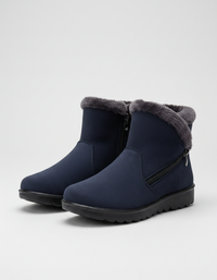 Ayla Fleece-Lined Platform Snow Boots