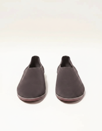 Margot Leather Pointed-Toe Ballet Loafers