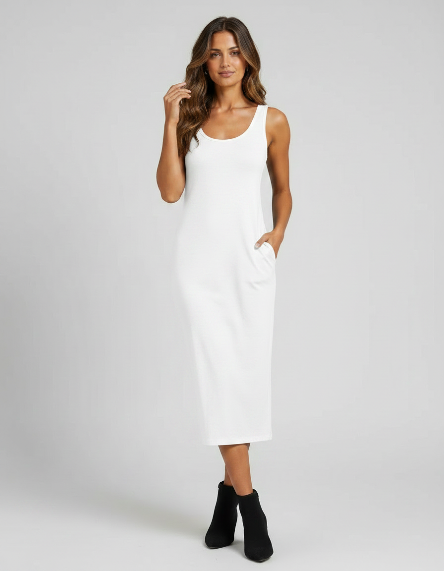 Meriora Curve Seamless Full Slip