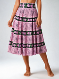 Multicolour Floral