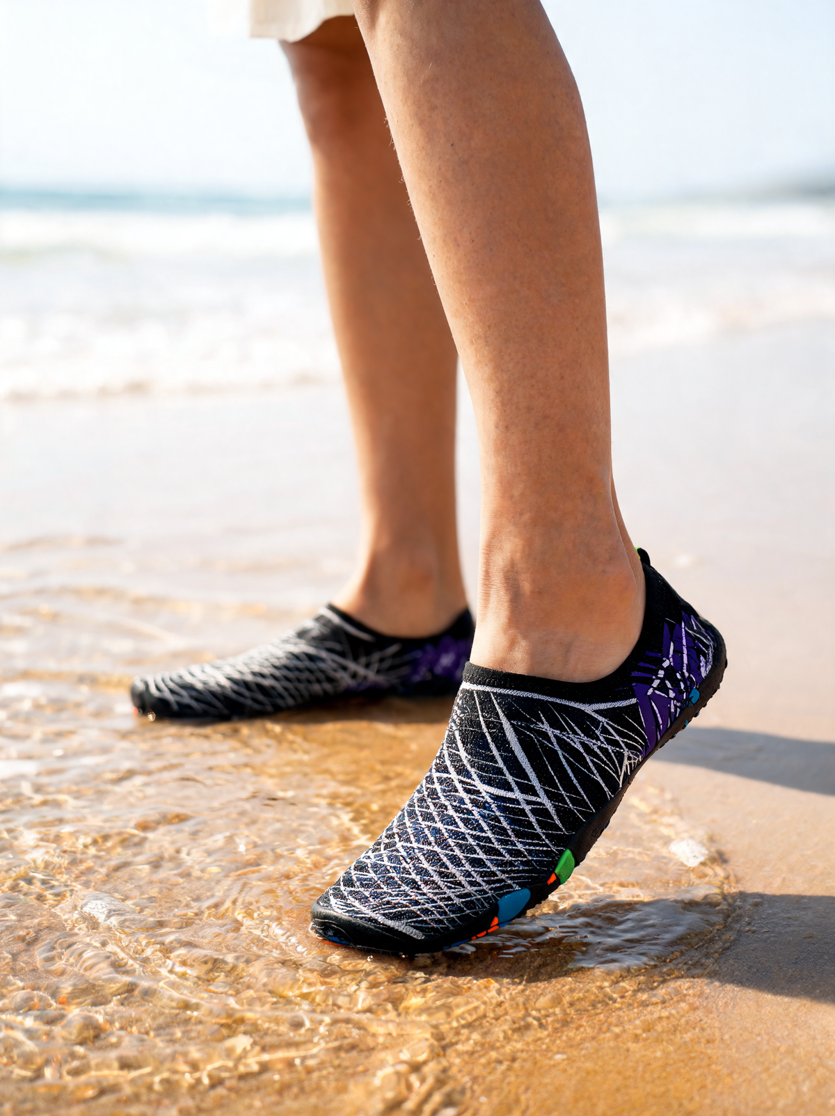 Eliissa Unisex Water Shoes