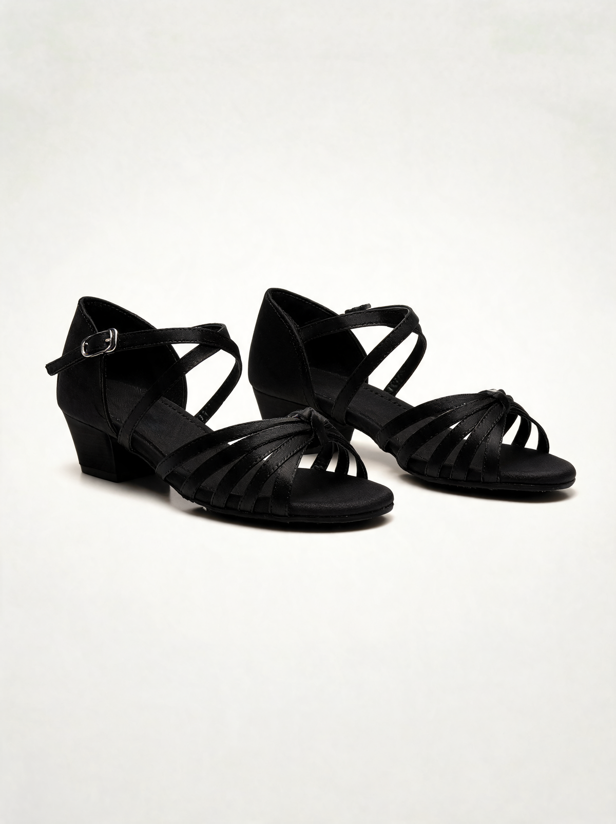 Delielle Low-Heel Latin Dance Training Shoes