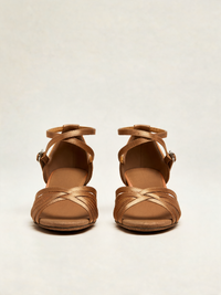 Delielle Low-Heel Latin Dance Training Shoes