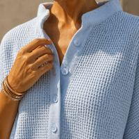 Vienelle Waffle-Knit Two-Piece Set - product image 7