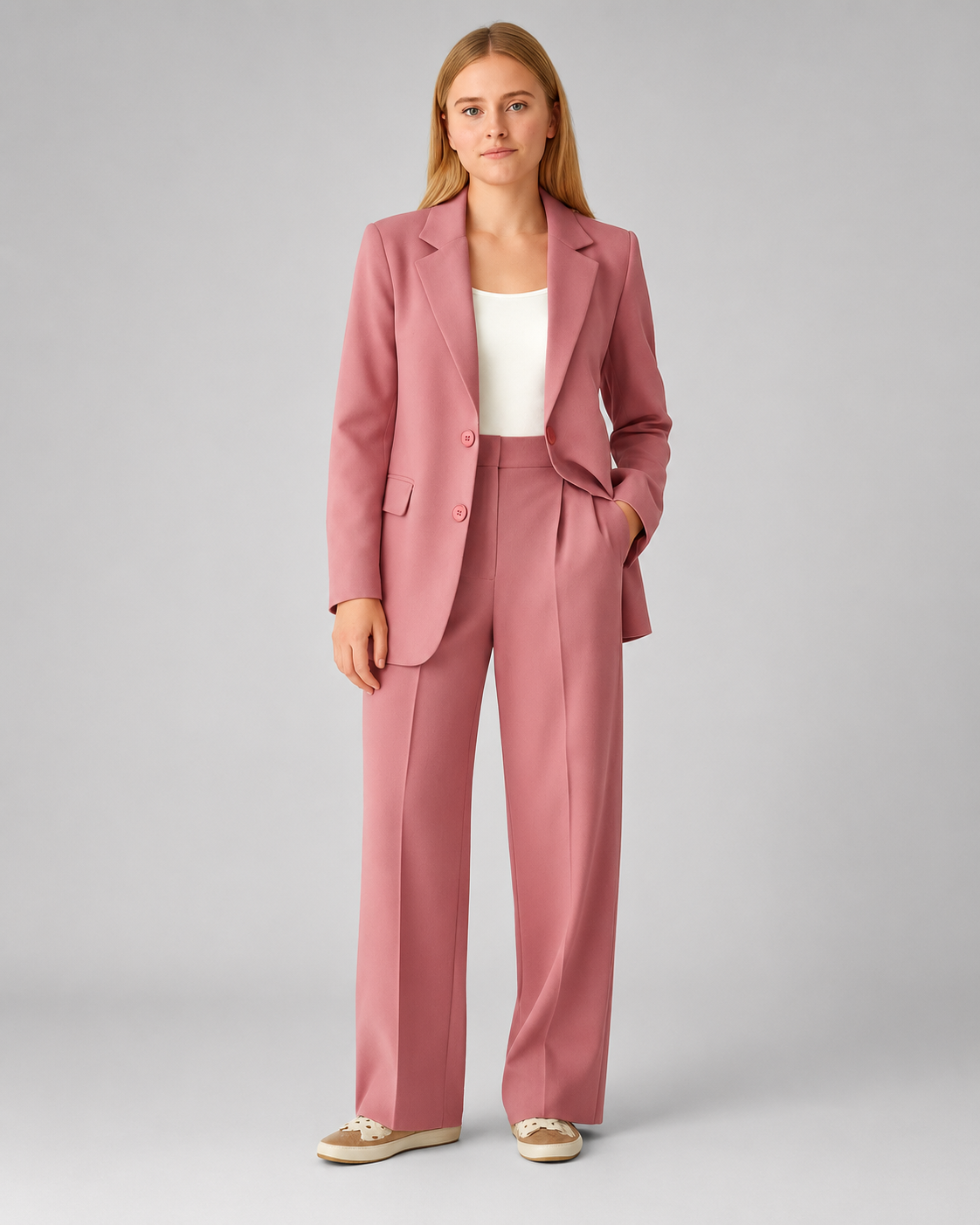 Nova Moretti Tailored Blazer & Trouser Set - product image 1